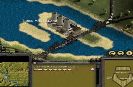 Скриншот из игры «Railroad Tycoon II»