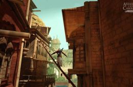 Скриншот из игры «Assassin's Creed Chronicles: India»