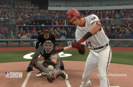Скриншот из игры «MLB The Show 18»