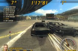 Скриншот из игры «FlatOut 2»
