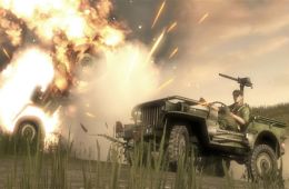 Скриншот из игры «Battlefield 1943»