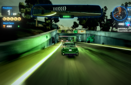 Скриншот из игры «Blur»