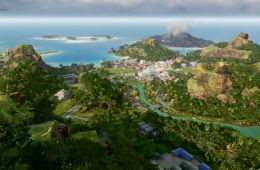 Скриншот из игры «Tropico 6»