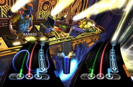 Скриншот из игры «DJ Hero 2»