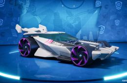 Скриншот из игры «Hot Wheels Unleashed 2: Turbocharged»