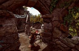 Скриншот из игры «Ghost of a Tale»