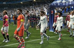 Скриншот из игры «Pro Evolution Soccer 2013»