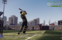 Скриншот из игры «Don Bradman Cricket 14»