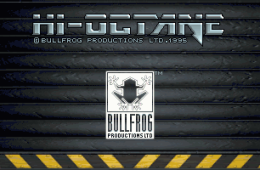 Скриншот из игры «Hi-Octane»