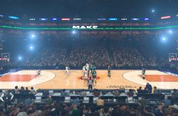 Скриншот из игры «NBA 2K23»