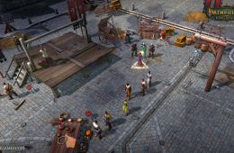 Скриншот из игры «Pathfinder: Kingmaker»