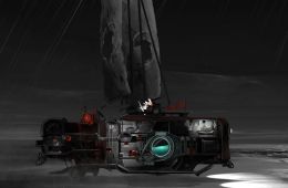 Скриншот из игры «FAR: Lone Sails»