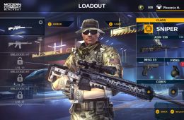 Скриншот из игры «Modern Combat 5: Blackout»