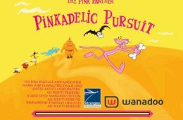 Скриншот из игры «Pink Panther: Pinkadelic Pursuit»