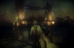 Скриншот из игры «ZombiU»