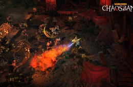 Скриншот из игры «Warhammer: Chaosbane»