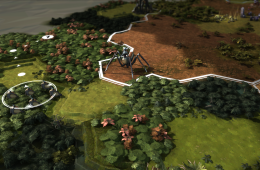 Скриншот из игры «Endless Legend»