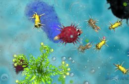 Скриншот из игры «Spore»