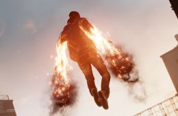 Скриншот из игры «Infamous: Second Son»