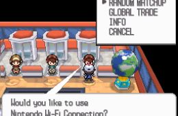 Скриншот из игры «Pokémon Black Version»