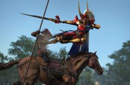 Скриншот из игры «Samurai Warriors 4-II»