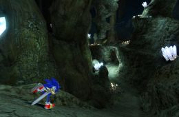 Скриншот из игры «Sonic and the Black Knight»