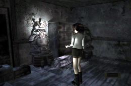 Скриншот из игры «Fatal Frame»