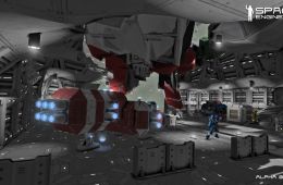 Скриншот из игры «Space Engineers»