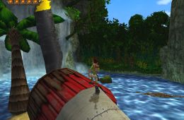 Скриншот из игры «Pitfall: The Lost Expedition»