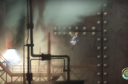 Скриншот из игры «Forgotton Anne»