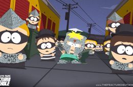 Скриншот из игры «South Park: The Fractured But Whole»