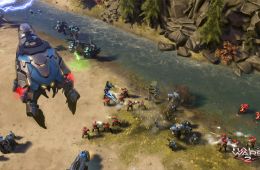 Скриншот из игры «Halo Wars 2»