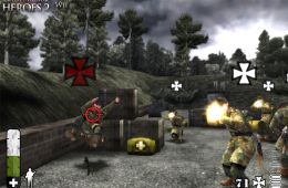 Скриншот из игры «Medal of Honor: Heroes 2»