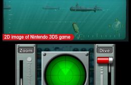 Скриншот из игры «Steel Diver»