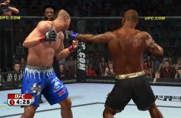 Скриншот из игры «UFC 2009 Undisputed»