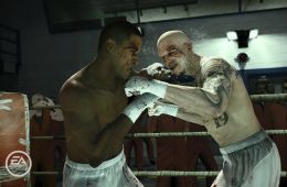 Скриншот из игры «Fight Night Champion»