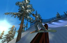 Скриншот из игры «SSX 3»