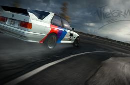 Скриншот из игры «Need for Speed: The Run»