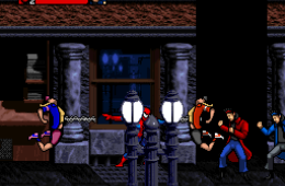 Скриншот из игры «Venom/Spider-Man: Separation Anxiety»