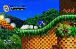 Скриншот из игры «Sonic the Hedgehog 4: Episode I»