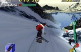 Скриншот из игры «1080° Snowboarding»