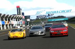 Скриншот из игры «Gran Turismo 5 Prologue»