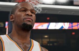 Скриншот из игры «NBA 2K15»