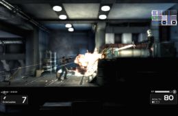 Скриншот из игры «Shadow Complex»