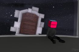 Скриншот из игры «The Beginner's Guide»