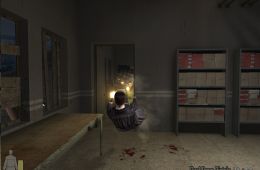 Скриншот из игры «Max Payne 2: The Fall of Max Payne»