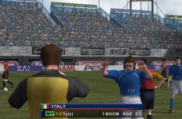 Скриншот из игры «World Soccer: Winning Eleven 6 International»