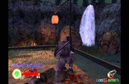 Скриншот из игры «Tenchu: Wrath of Heaven»