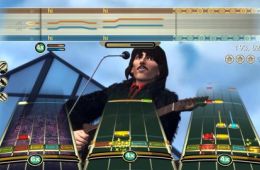 Скриншот из игры «The Beatles: Rock Band»