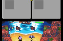 Скриншот из игры «Pokémon Mystery Dungeon: Explorers of Time»